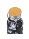 BAAGL  BAAGL Termopalack bambuszfedéllel Kuromi Fortune Dream, 500 ml
