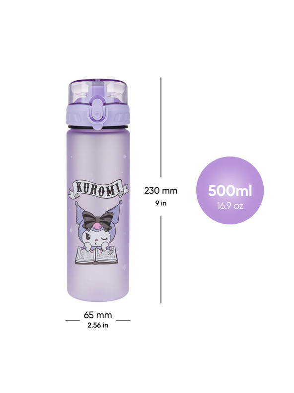 BAAGL  BAAGL Tritan ivópalack Kuromi Fortune Dream, 500 ml