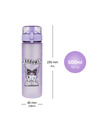 BAAGL  BAAGL Tritan ivópalack Kuromi Fortune Dream, 500 ml
