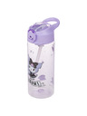 BAAGL  BAAGL Tritan ivópalack szívószállal Kuromi Fortune Dream, 500 ml