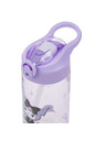 BAAGL  BAAGL Tritan ivópalack szívószállal Kuromi Fortune Dream, 500 ml