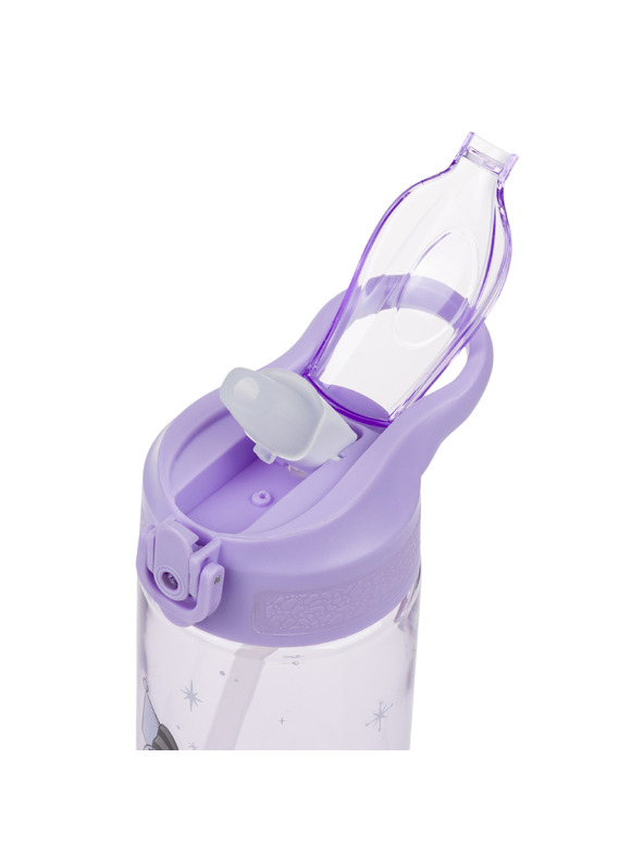 BAAGL  BAAGL Tritan ivópalack szívószállal Kuromi Fortune Dream, 500 ml