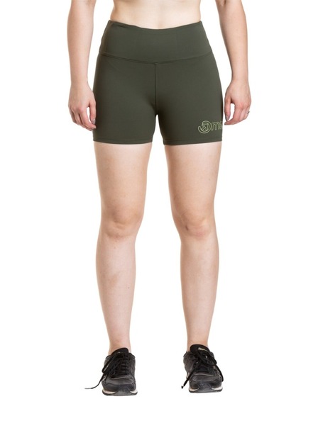 Meatfly Meatfly női biker rövidnadrág Shorbi Short Olive