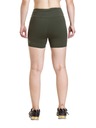 Meatfly Meatfly női biker rövidnadrág Shorbi Short Olive