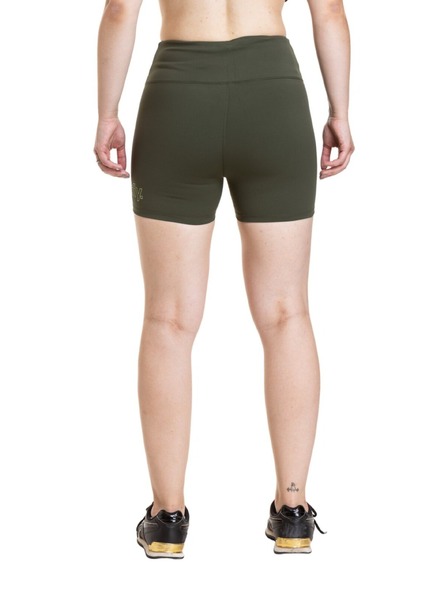 Meatfly Meatfly női biker rövidnadrág Shorbi Short Olive