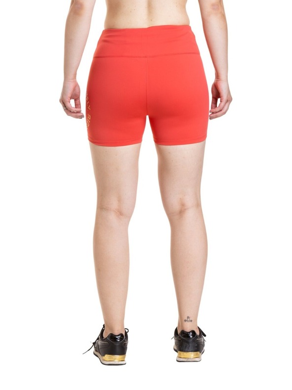 Meatfly Meatfly női biker rövidnadrág Shorbi Short Coral