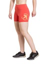 Meatfly Meatfly női biker rövidnadrág Shorbi Short Coral