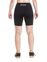 Meatfly Meatfly női biker rövidnadrág Shorbi Long Black