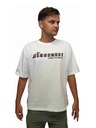 Meatfly Meatfly uniszex pólóing Big Shock Krajdos White
