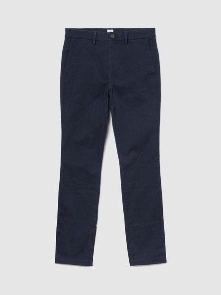 GAP Khaki Skinny nadrág GapFlex GAP