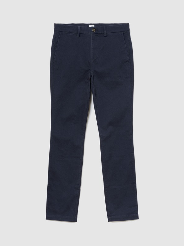 GAP Khaki Skinny nadrág GapFlex GAP