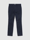 GAP Khaki Skinny nadrág GapFlex GAP