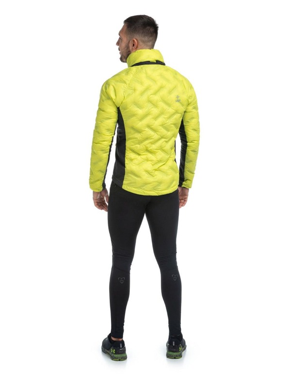Kilpi Férfi outdoor dzseki Kilpi ACTIS-M Fekete