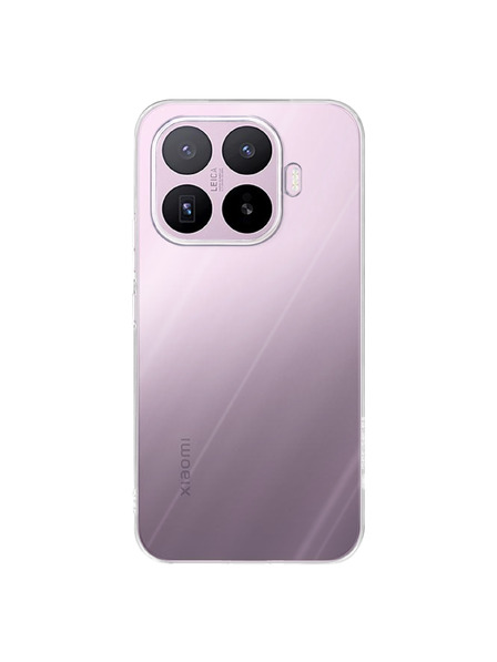 Tactical Tactical TPU Tok Xiaomi 17T számára Átlátszó