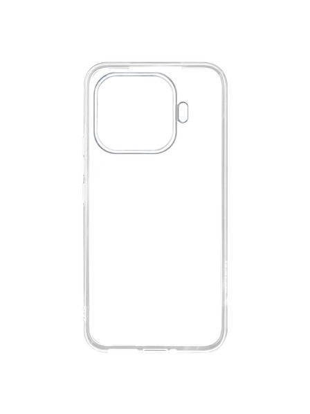 Tactical Tactical TPU Tok Xiaomi 17T számára Átlátszó