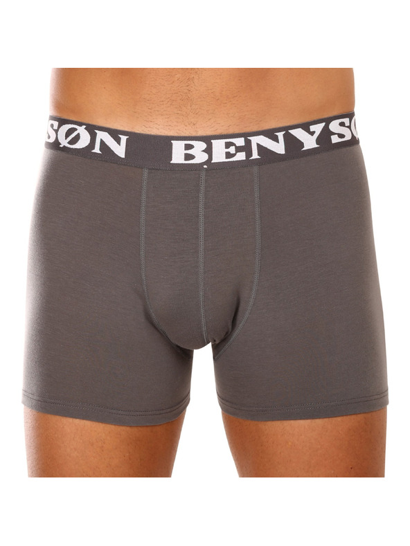 Benysøn Tízes szett - Benysøn férfi boxeralsó többszínű (4002/4004)