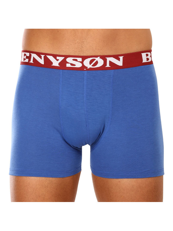 Benysøn Tízes szett - Benysøn férfi boxeralsó többszínű (4002/4004)