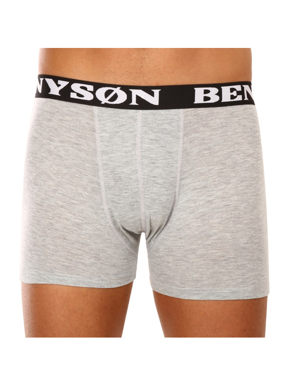 Benysøn Tízes szett - Benysøn férfi boxeralsó többszínű (4002/4004)