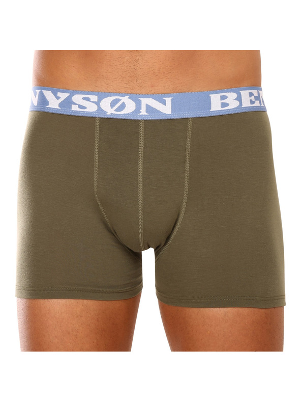 Benysøn Tízes szett - Benysøn férfi boxeralsó többszínű (4002/4004)