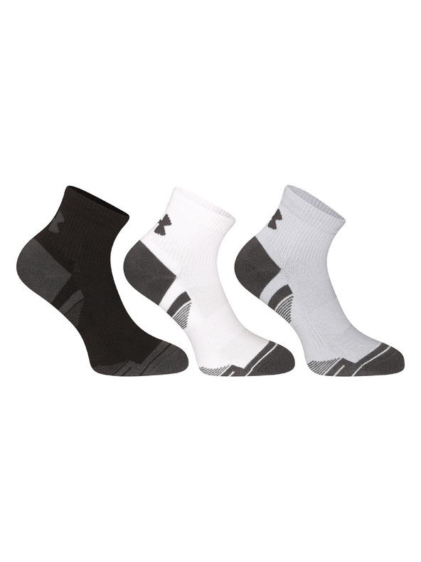 Under Armour Unisex zokni Under Armour UA Performance Tech 3pk Qtr