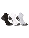 Under Armour Unisex zokni Under Armour UA Performance Tech 3pk Qtr