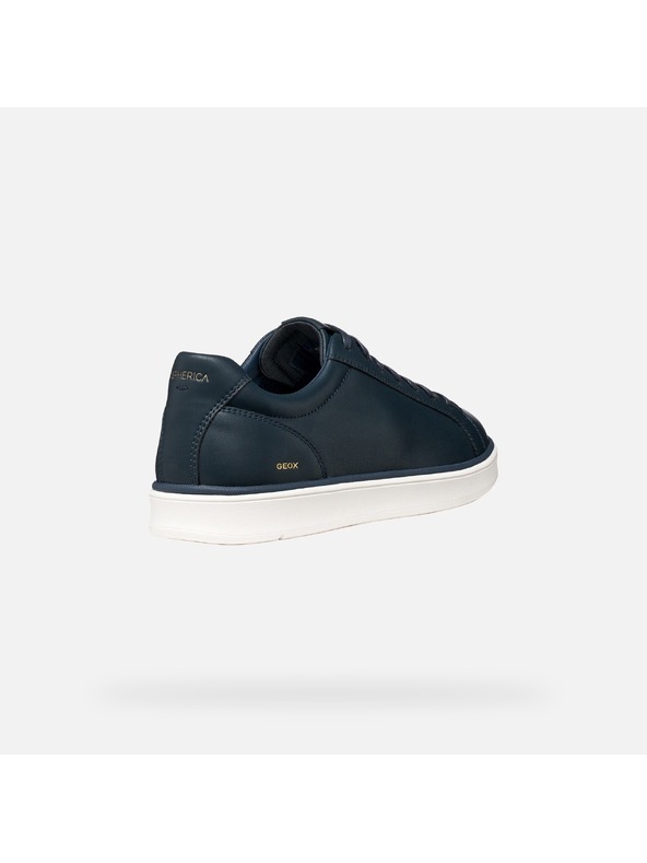 Geox Sötétkék férfi sneaker Geox Spherica Actif X4