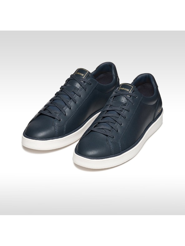 Geox Sötétkék férfi sneaker Geox Spherica Actif X4