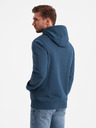 Ombre Clothing Férfi kenguru nyomtatott melegítőfelső Ombre ruházat