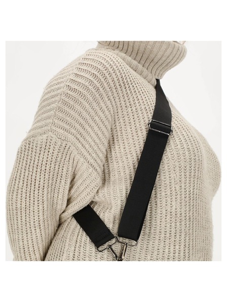 Beagles Táska pántja Beagles Fashion Shoulder Straps 22240 Black