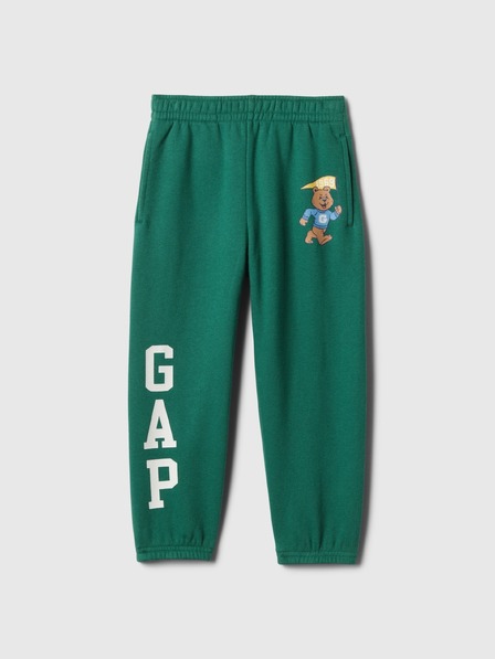 GAP Bébi sportnadrág GAP logóval