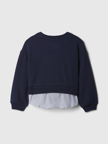 GAP Bébi pulóver Gap Athletic GAP