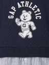 GAP Baby Gap Athletic pulóver Brannan Bear GAP