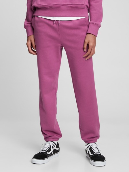 GAP Teen melegítő nadrág fleece GAP