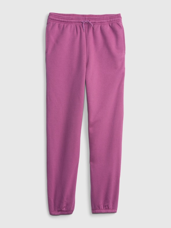 GAP Teen melegítő nadrág fleece GAP