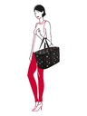 Reisenthel Reisenthel CoolerBag Dots hűtőtáska