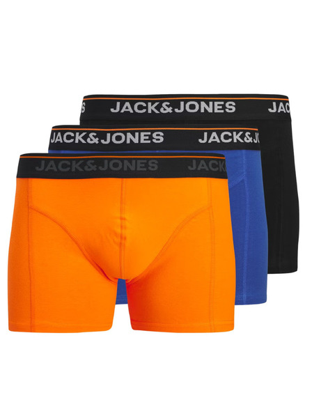 Jack & Jones Három darabos szett - Jack and Jones férfi boxeralsók többszínű