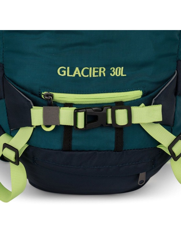 Kilpi Sícipőzés és freeride hátizsák Kilpi GLACIER-U Sötétkék