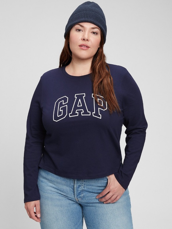 GAP Easy póló GAP logóval