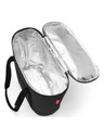Reisenthel Fekete hűtős bevásárlótáska Reisenthel Thermoshopper