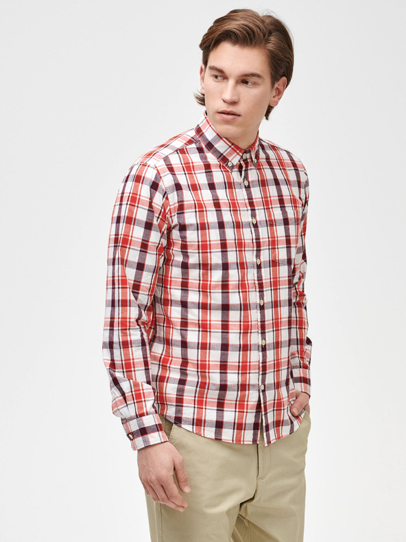 GAP Košile untucked poplin GAP