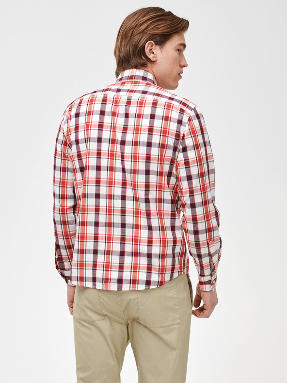 GAP Košile untucked poplin GAP