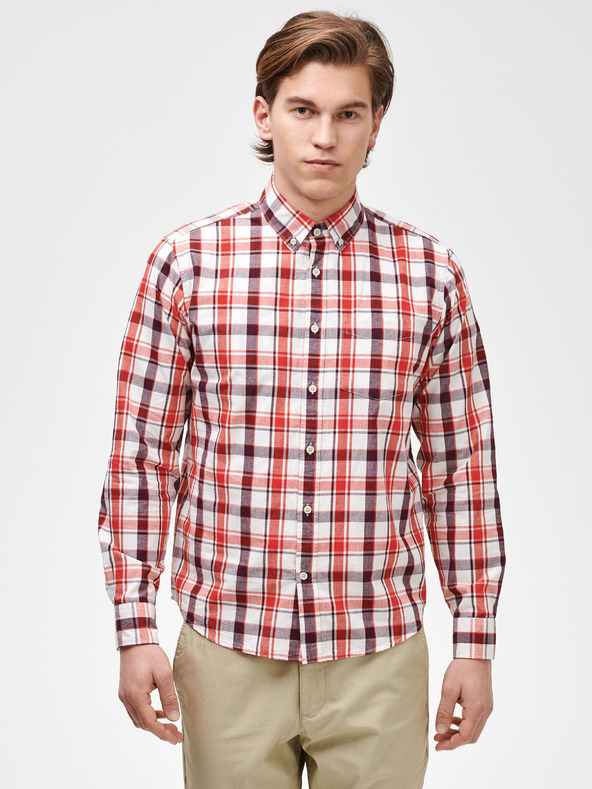 GAP Košile untucked poplin GAP