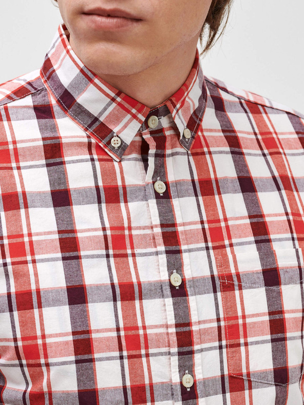 GAP Košile untucked poplin GAP