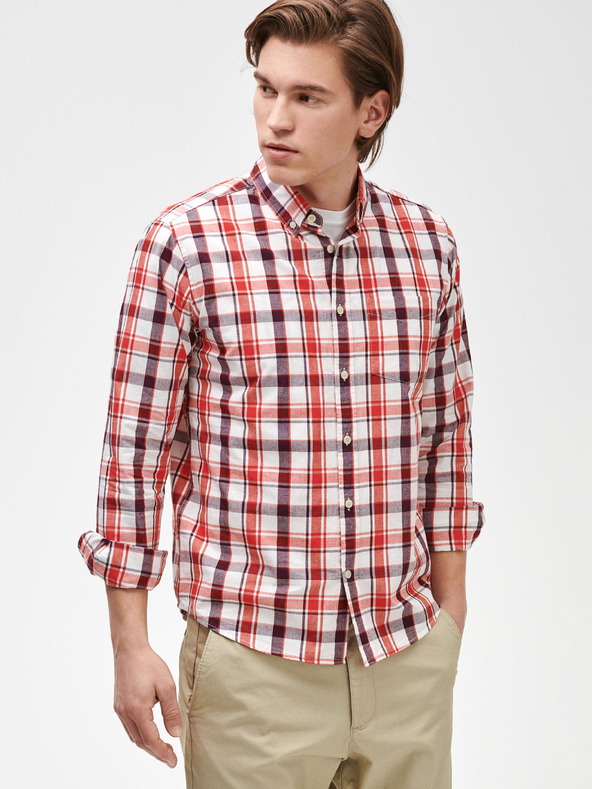 GAP Košile untucked poplin GAP