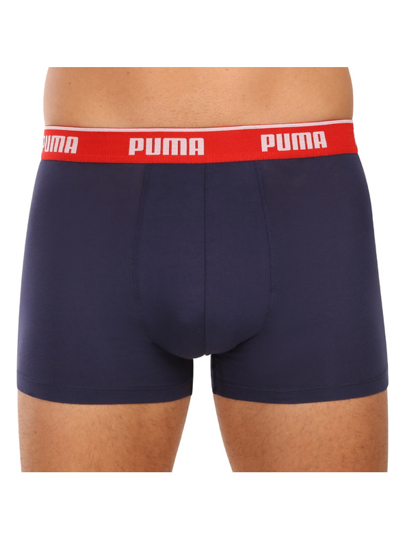 Puma Három darabos szett - Puma férfi boxeralsó többszínű