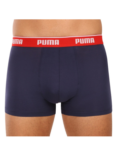 Puma Három darabos szett - Puma férfi boxeralsó többszínű