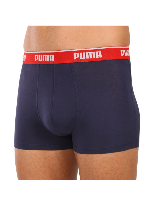 Puma Három darabos szett - Puma férfi boxeralsó többszínű