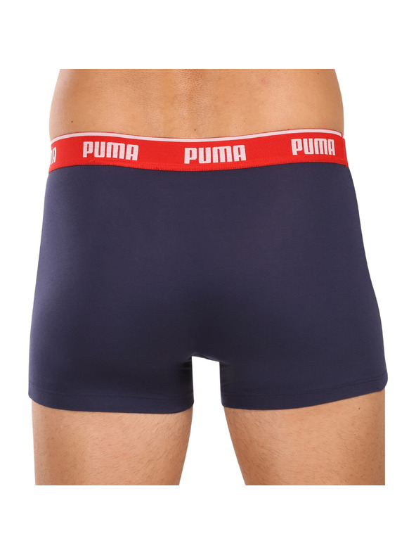 Puma Három darabos szett - Puma férfi boxeralsó többszínű