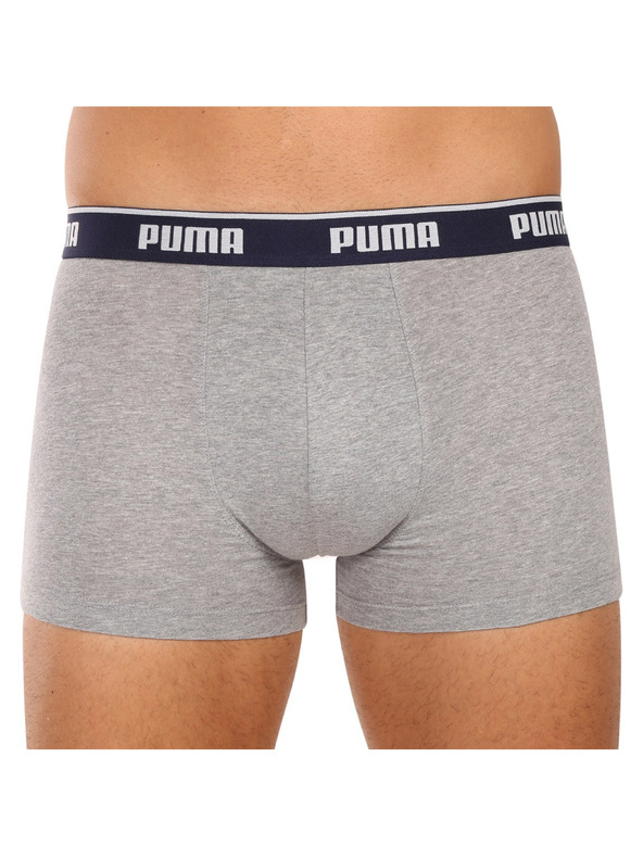 Puma Három darabos szett - Puma férfi boxeralsó többszínű
