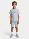 Under Armour Fiú szett Under Armour UA CARGO SHORT SET-BLU